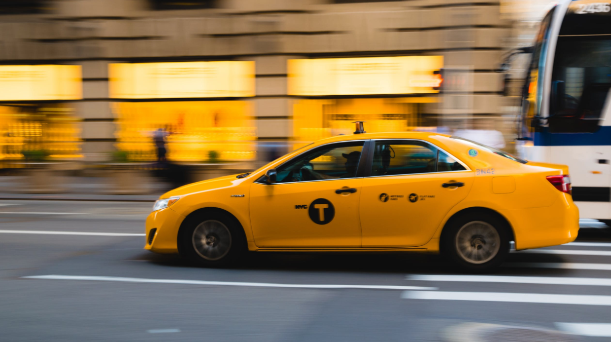 Wordt een zelfstandige taxichauffeur in 5 stappen