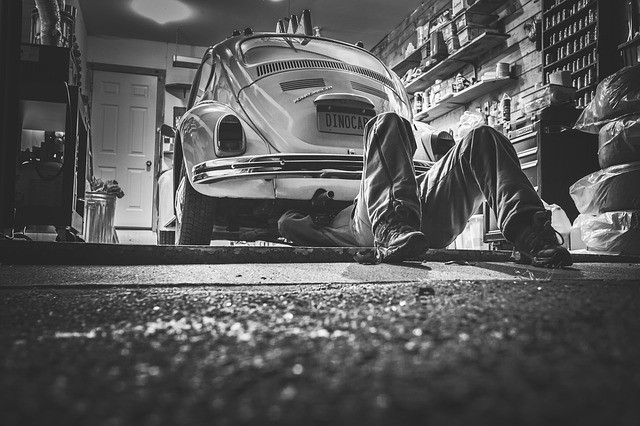 Tips bij aankoop van een schadeauto