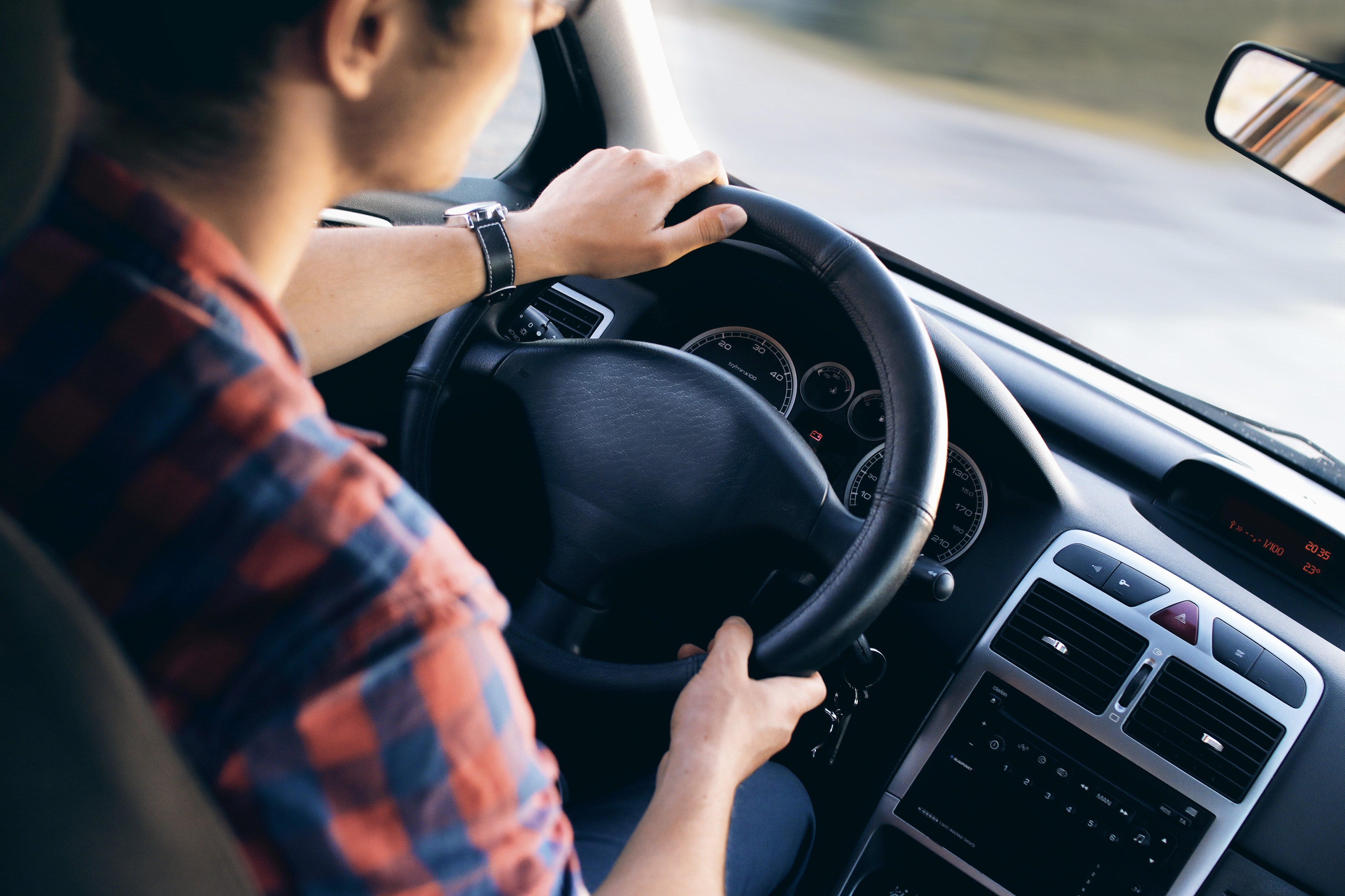 3 rijtips van een ervaren chauffeur