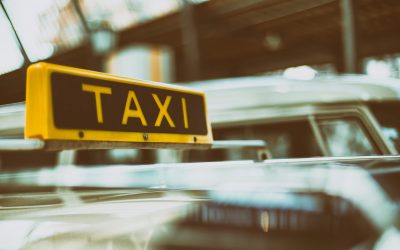 Goed voorbereid met de taxi naar Schiphol