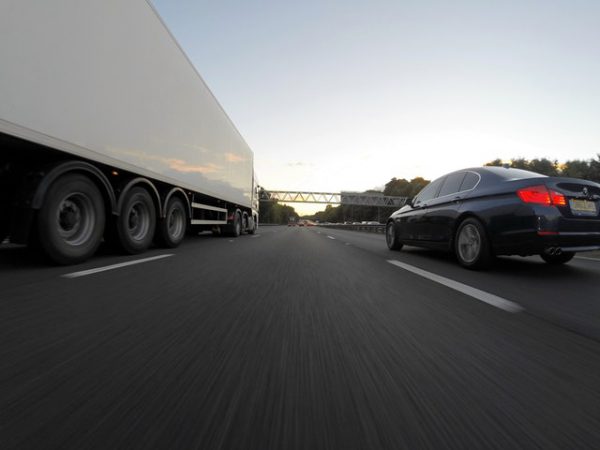 Tips voor beginnende vrachtwagenchauffeurs