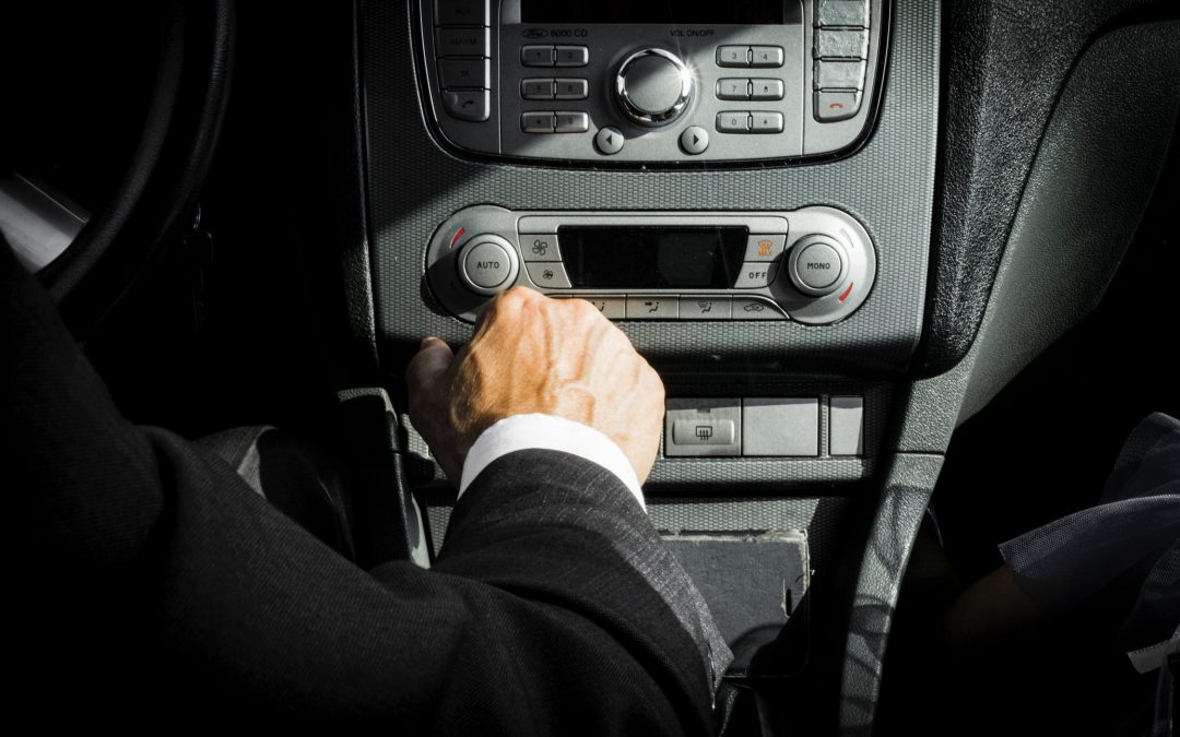 3 voordelen van het inhuren van een privé chauffeur