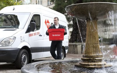 Verdien geld met je rijbewijs: begin een koeriersdienst!